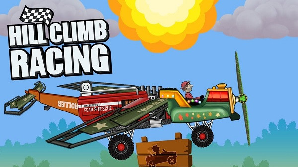 Download Hill Climb Racing v1.71.1 MOD APK [Dinheiro Infinito]