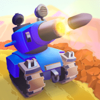 Download Hills of Steel: Tank Arena MOD APK v1.0.5 (