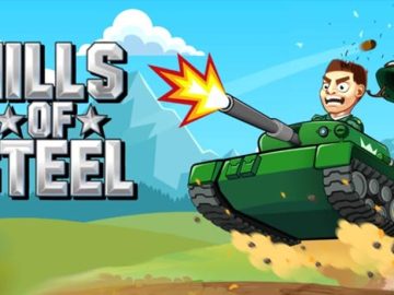Download Hills of Steel v8.3.0 MOD APK [Dinheiro Infinito]