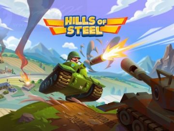 Download Hills of Steel v8.7.2 MOD APK – DINHEIRO INFINITO (Android) Download Hills of Steel v8.7.2 MOD APK – DINHEIRO INFINITO