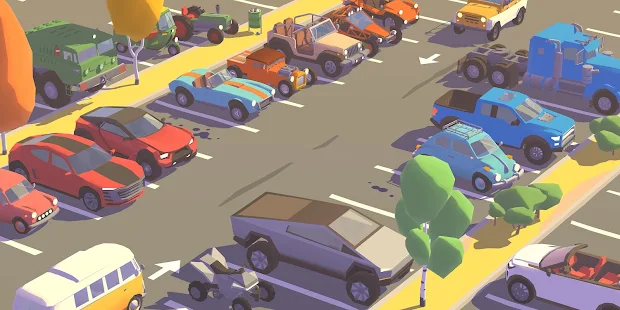 Screenshot de Hillside Drive Racing v0.8.9-81 Apk Mod (Dinheiro Infinito)