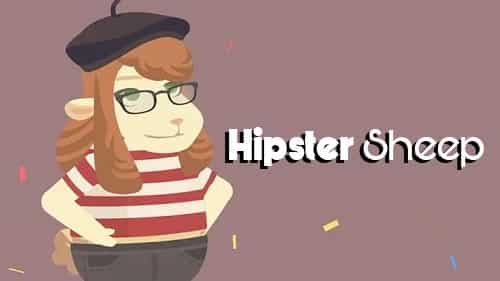 Download Hipster Sheep v1.0.2 MOD APK [Money]