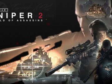 Download Hitman Sniper 2 World of Assassins v0.1.1 FULL APK – ERKEN ERİŞİM