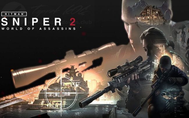 Download Hitman Sniper 2 World of Assassins v0.1.1 FULL APK – ERKEN ERİŞİM