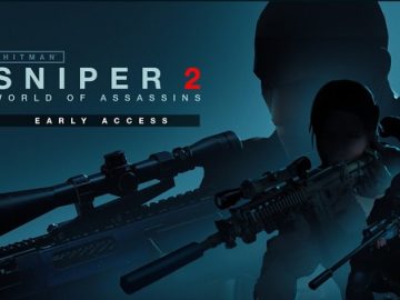 Download Hitman Sniper 2 World of Assassins v1.4.0 MOD APK [Munição Infinita]