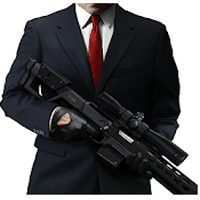 Download Hitman Sniper MOD APK v1.23.10 (Dinheiro Infinito)