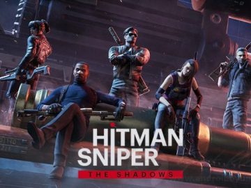 Download Hitman Sniper The Shadows v13.2.0 MOD APK – MERMİ MODIFICADO