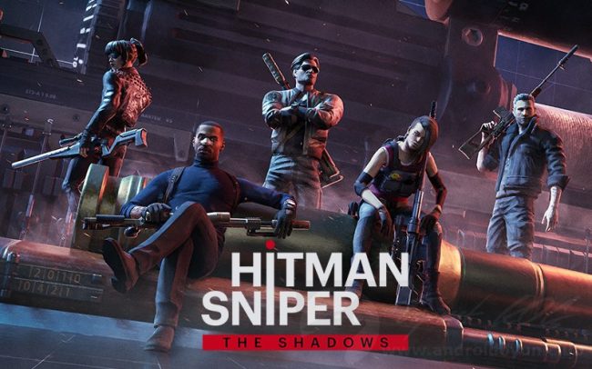Download Hitman Sniper The Shadows v13.2.0 MOD APK – MERMİ MODIFICADO