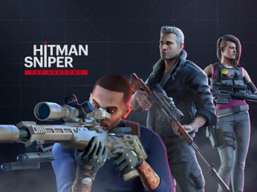 Download Hitman Sniper The Shadows v13.3.0 MOD APK [Munição Infinita]