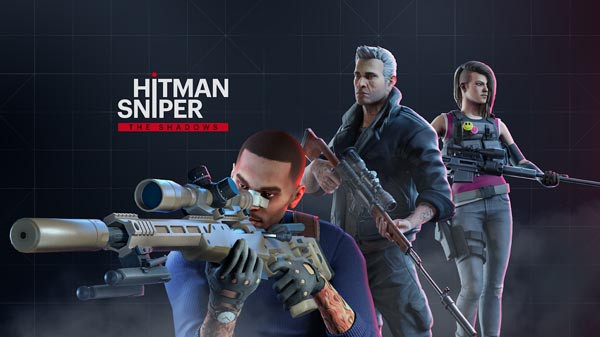 Download Hitman Sniper The Shadows v13.3.0 MOD APK [Munição Infinita]