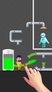 Screenshot de Hitmasters v1.31.0Apk Mod (Dinheiro Infinito)