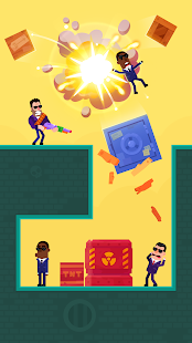 Screenshot de Hitmasters v1.31.0Apk Mod (Dinheiro Infinito)