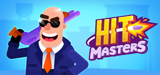 Hitmasters v1.31.0Apk Mod (Dinheiro Infinito)