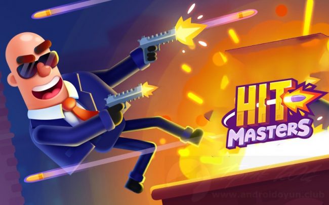 Download Hitmasters v1.6.3 MOD APK – DINHEIRO INFINITO
