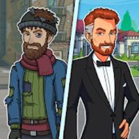 Download Hobo Life: Simulator de Vida MOD APK v2.2.15 (Dinheiro Infinito) (Android) Download Hobo Life: Simulator de Vida MOD APK v2.2.15 (Dinheiro Infinito)