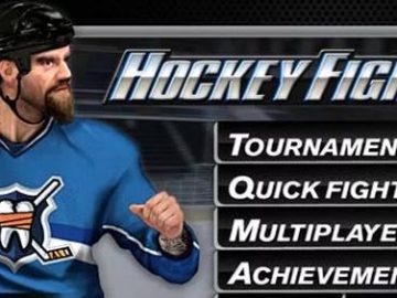 Download Hockey Fight Pro v1.75 MOD APK [Money]