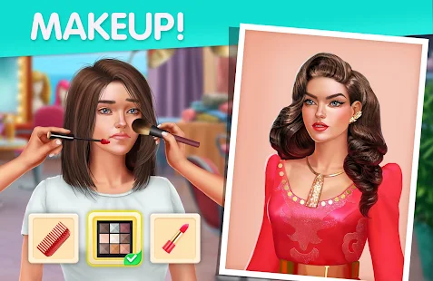 Screenshot de Hollywood Legends: Hidden Mystery v2.1.1 Apk Mod (Dinheiro Infinito)