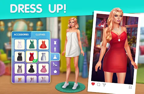 Screenshot de Hollywood Legends: Hidden Mystery v2.1.1 Apk Mod (Dinheiro Infinito)