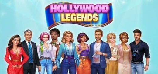 Hollywood Legends: Hidden Mystery v2.1.1 Apk Mod (Dinheiro Infinito)