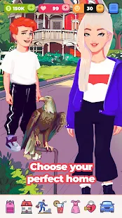 Screenshot de Hollywood Story Celebrity Life Simulator Game v1.9.3 Apk Mod (Dinheiro Infinito)