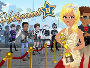Download Hollywood U: Rising Stars v3.8.0 MOD APK [Money]