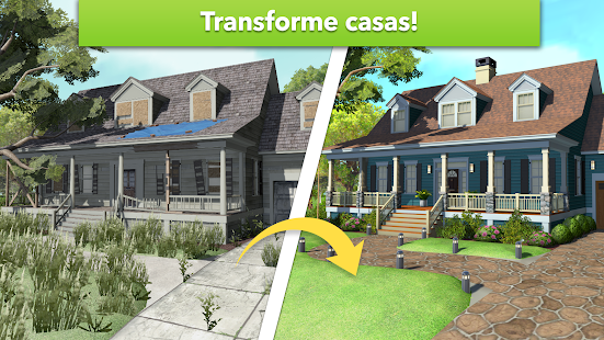 Screenshot de Home Design Makeover v6.7.1g Apk Mod (Dinheiro Infinito)