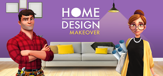 Home Design Makeover v6.7.1g Apk Mod (Dinheiro Infinito)