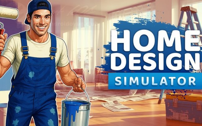 Download Home Design Simulator v1.4 MOD APK – DINHEIRO INFINITO