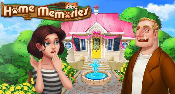 Download Home Memories v0.49.2 MOD APK [Dinheiro Infinito]
