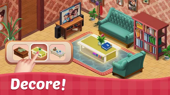 Screenshot de Home Memories v0.63.2 Apk Mod (Dinheiro Infinito)