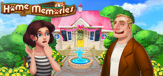 Home Memories v0.63.2 Apk Mod (Dinheiro Infinito)