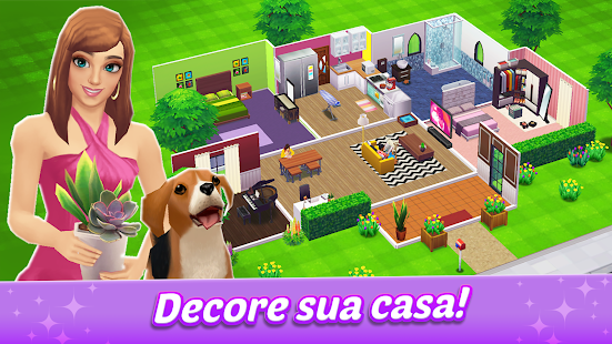 Screenshot de Home Street v0.51.1 Apk Mod (Dinheiro Infinito)