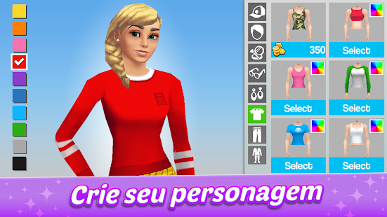 Screenshot de Home Street v0.51.1 Apk Mod (Dinheiro Infinito)