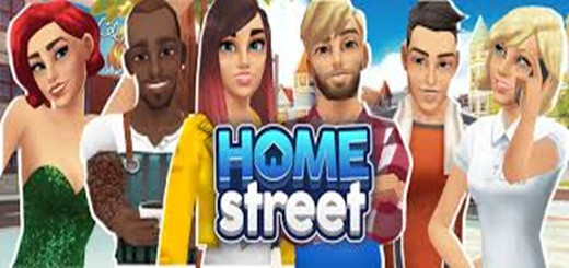 Home Street v0.51.1 Apk Mod (Dinheiro Infinito)