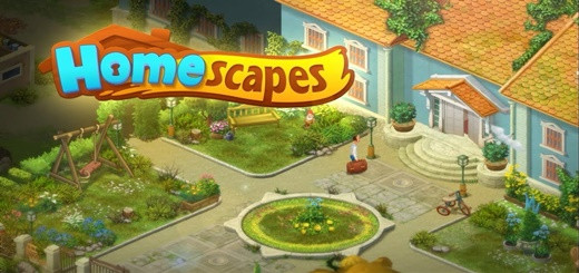 Homescapes v9.1.102 Apk Mod (Estrelas Infinitas)
