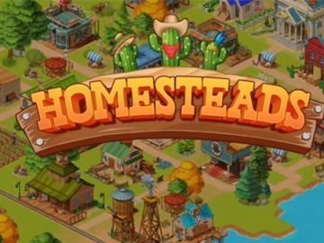 Download Homesteads v30002391 MOD APK [Dinheiro Infinito]