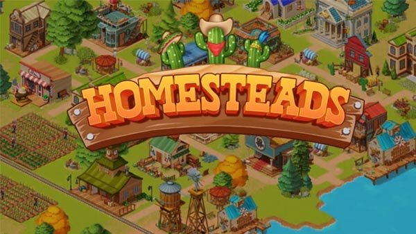 Download Homesteads v30002391 MOD APK [Dinheiro Infinito]