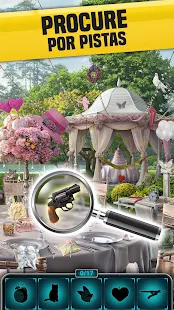 Screenshot de Homicide Squad Hidden Crimes v2.35.6700 Apk Mod (Dinheiro Infinito)