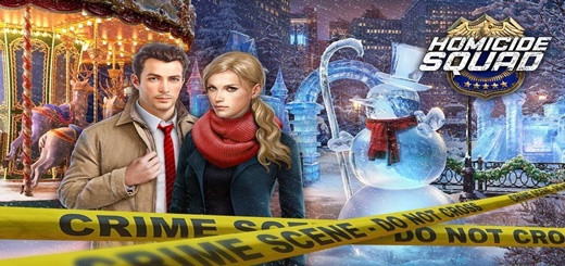 Homicide Squad Hidden Crimes v2.35.6700 Apk Mod (Dinheiro Infinito)