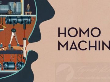 Download Homo Machina v1.6.38 FULL APK – VERSÃO COMPLETA