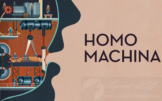 Download Homo Machina v1.6.38 FULL APK – VERSÃO COMPLETA