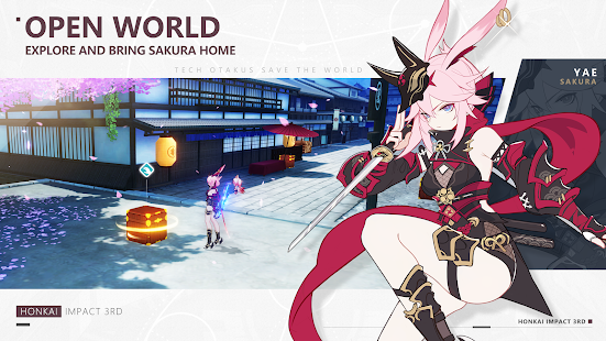 Screenshot de Honkai Impact 3rd v5.9.0 Apk Mod Menu (One Hit Kill)