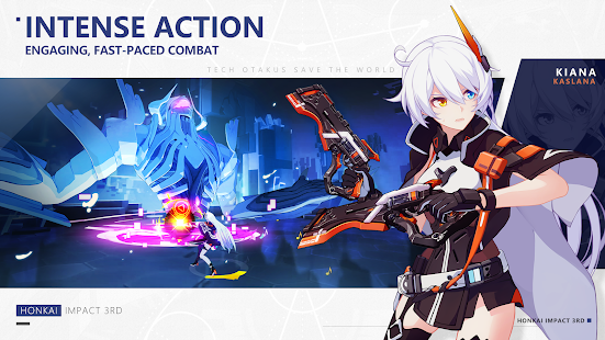 Screenshot de Honkai Impact 3rd v5.9.0 Apk Mod Menu (One Hit Kill)
