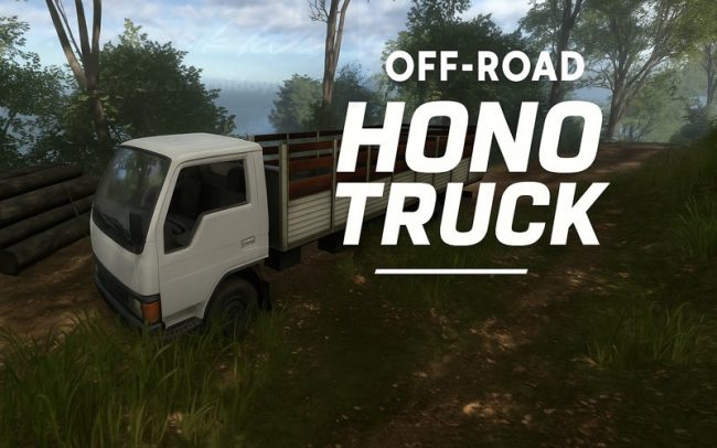 Download Hono Truck v0.1000 FULL APK – VERSÃO COMPLETA