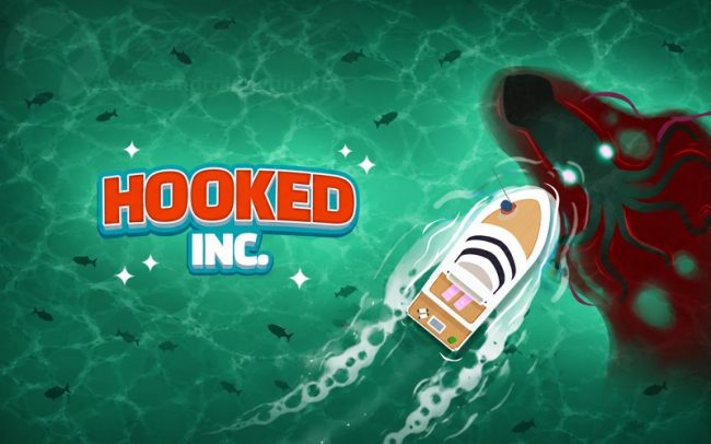 Download Hooked Inc Fisher Tycoon v3.2.2 MOD APK – DINHEIRO INFINITO