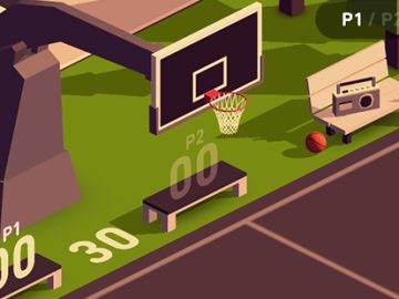 Download HOOP – Basketball v1.5.4 MOD APK [Money]