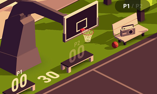 Download HOOP – Basketball v1.5.4 MOD APK [Money]
