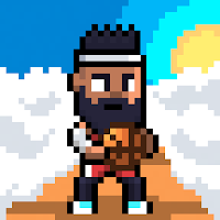 Download Hoop Land MOD APK v1.09.75 (Desbloqueado) (Android) Download Hoop Land MOD APK v1.09.75 (Desbloqueado)