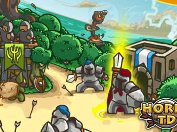 Download Horde Defense v1.7.6 MOD APK – PARA / ELMAS MODIFICADO (Android) Download Horde Defense v1.7.6 MOD APK – PARA / ELMAS MODIFICADO