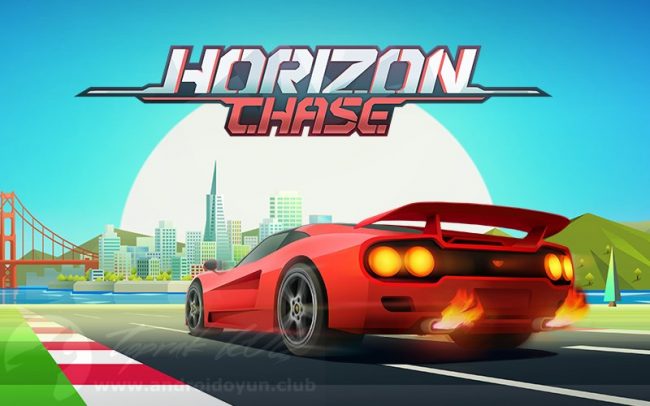 Download Horizon Chase World Tour v2.6.9 MOD APK – MEGA MODIFICADO